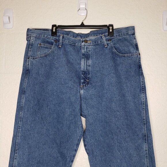 Wrangler Blue Ridge Jeans Size 42 - Picture 5 of 16